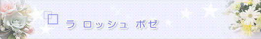 ラロッシュポゼ